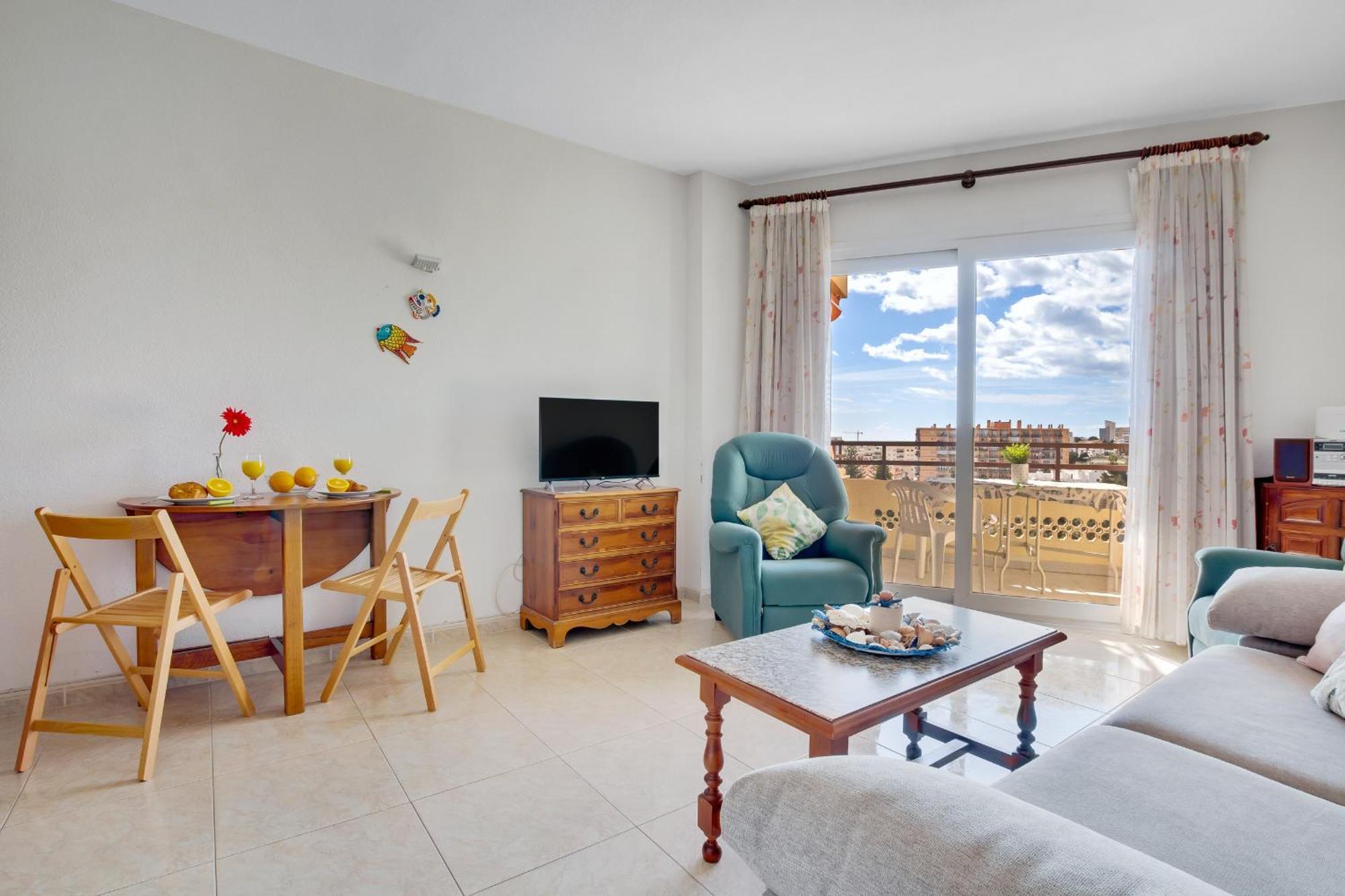 Duquesa 506 By Ivi Real Estate Apartment Torremolinos Bagian luar foto