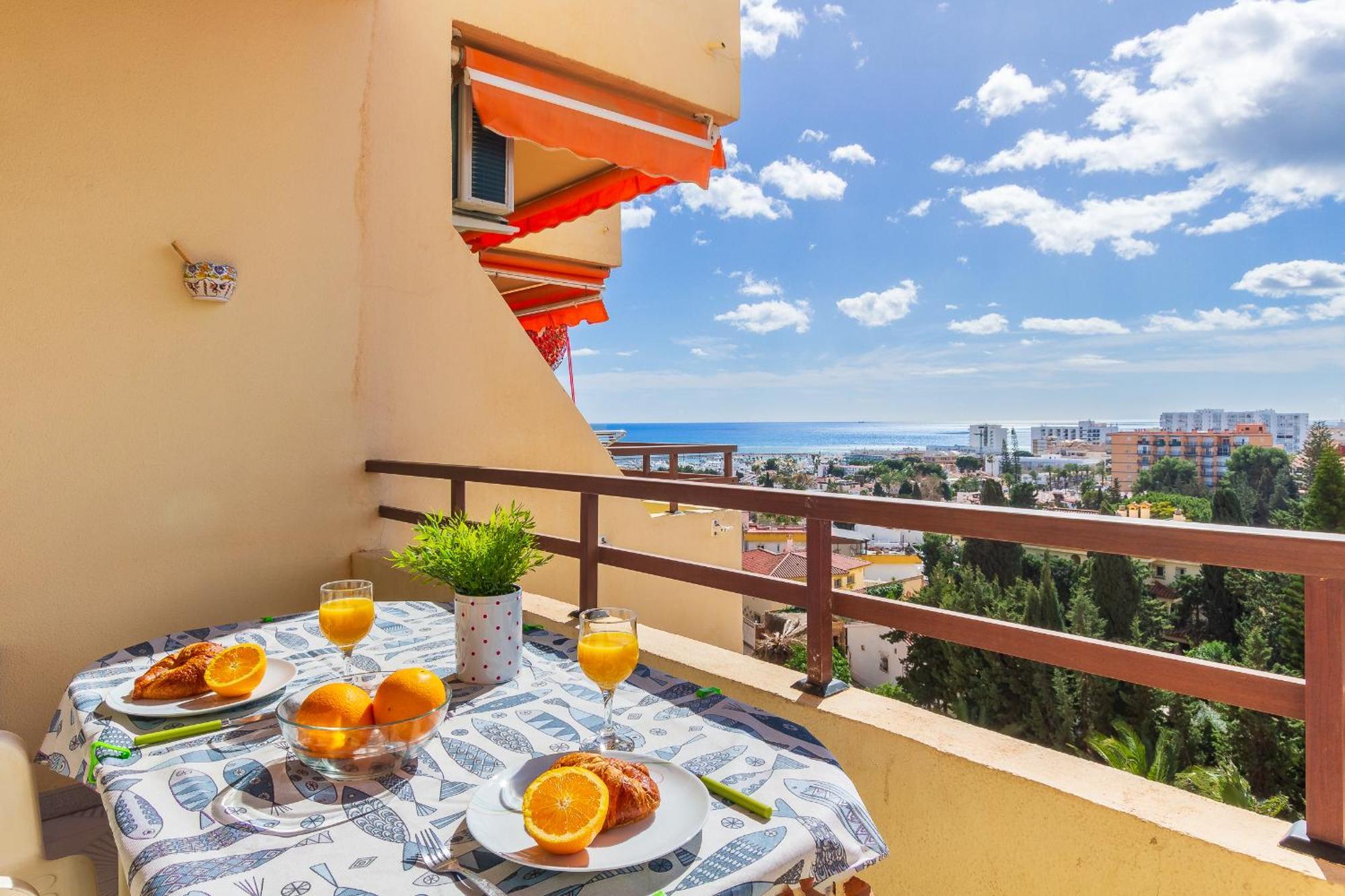 Duquesa 506 By Ivi Real Estate Apartment Torremolinos Bagian luar foto