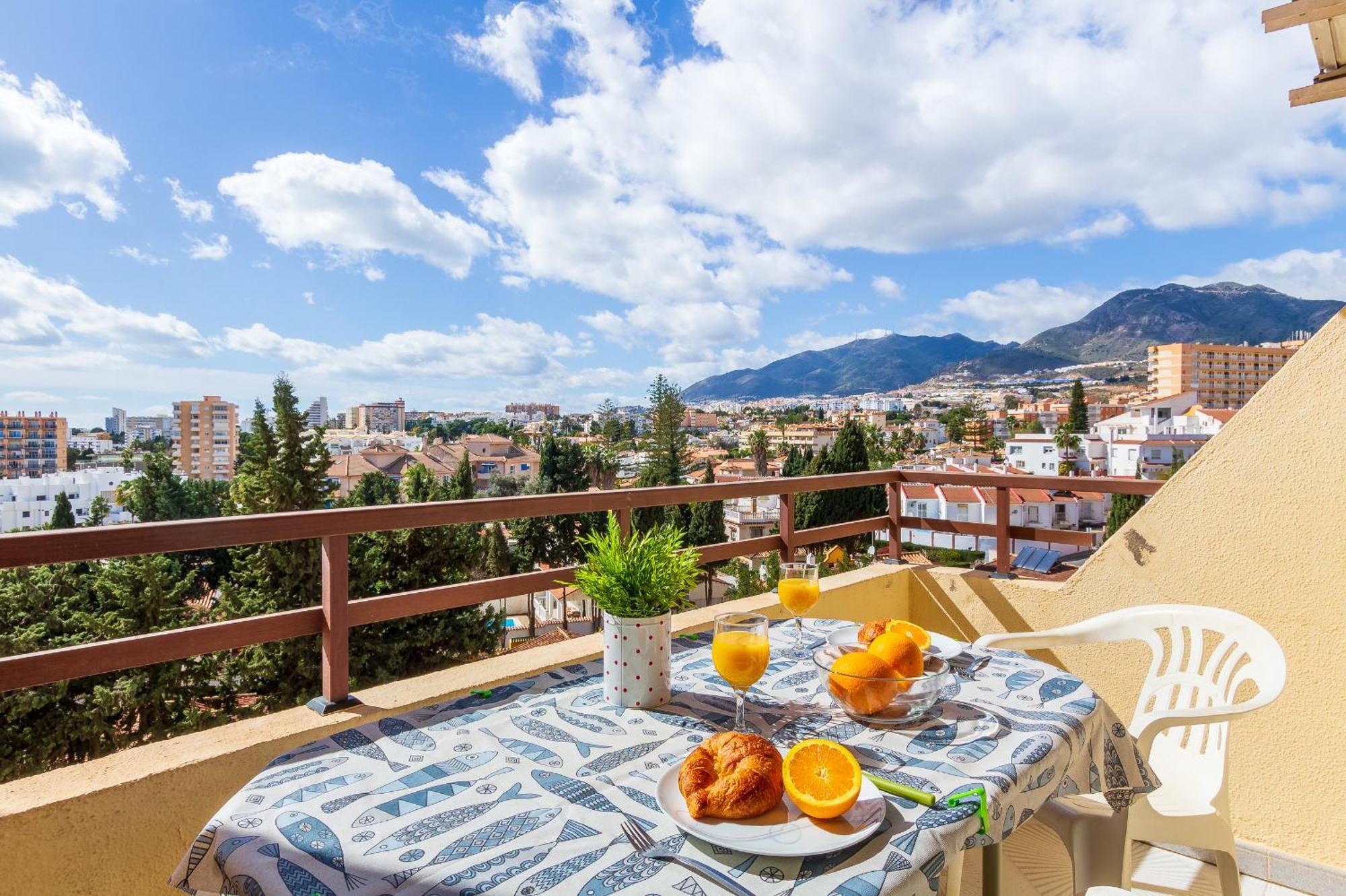 Duquesa 506 By Ivi Real Estate Apartment Torremolinos Bagian luar foto