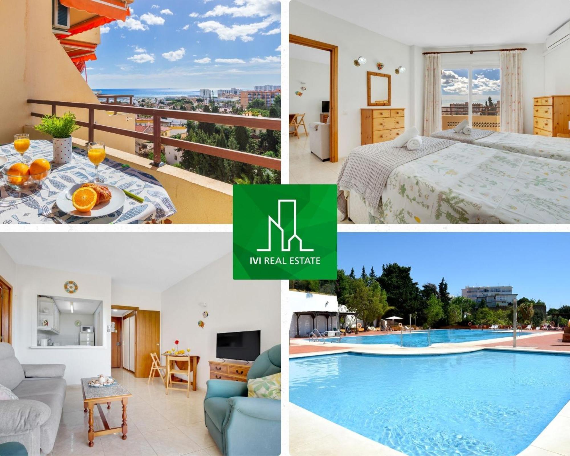 Duquesa 506 By Ivi Real Estate Apartment Torremolinos Bagian luar foto